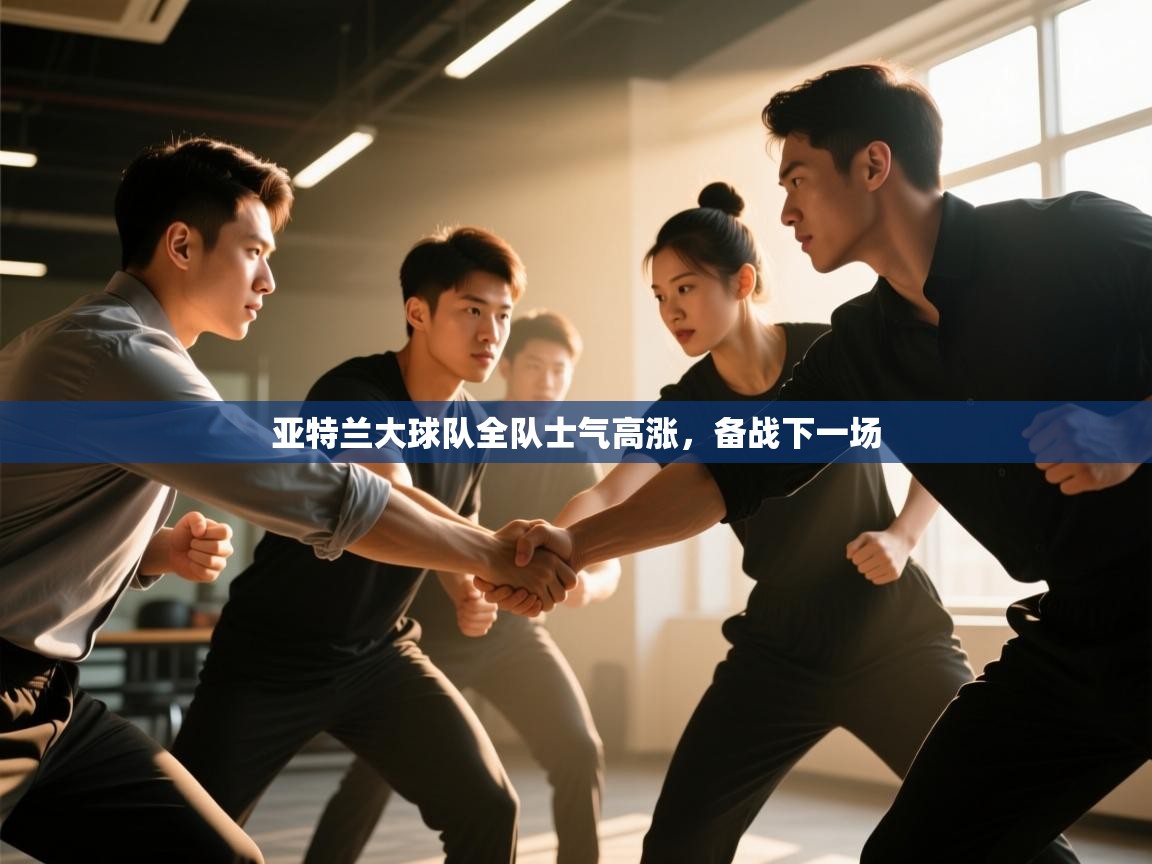 亚特兰大球队全队士气高涨，备战下一场  第1张