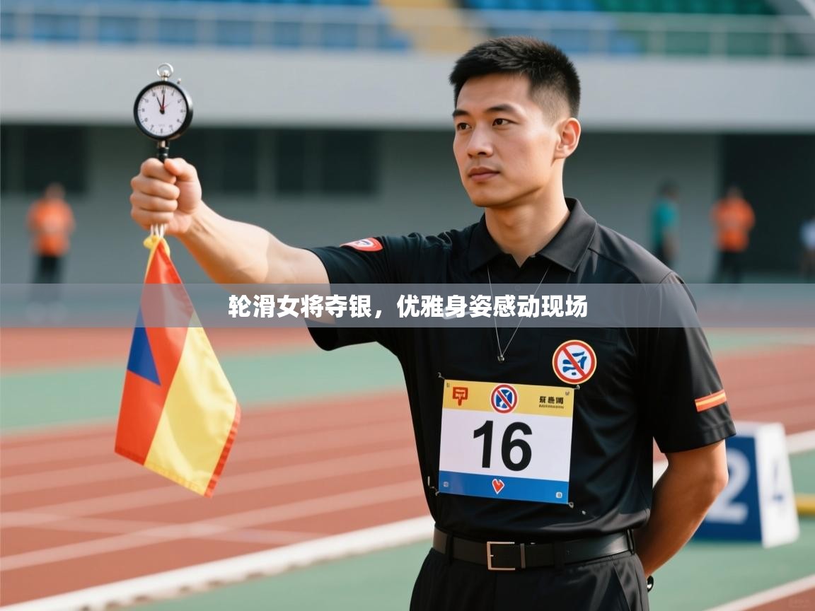 轮滑女将夺银，优雅身姿感动现场  第2张