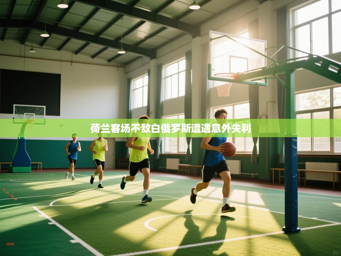 荷兰客场不敌白俄罗斯遭遇意外失利