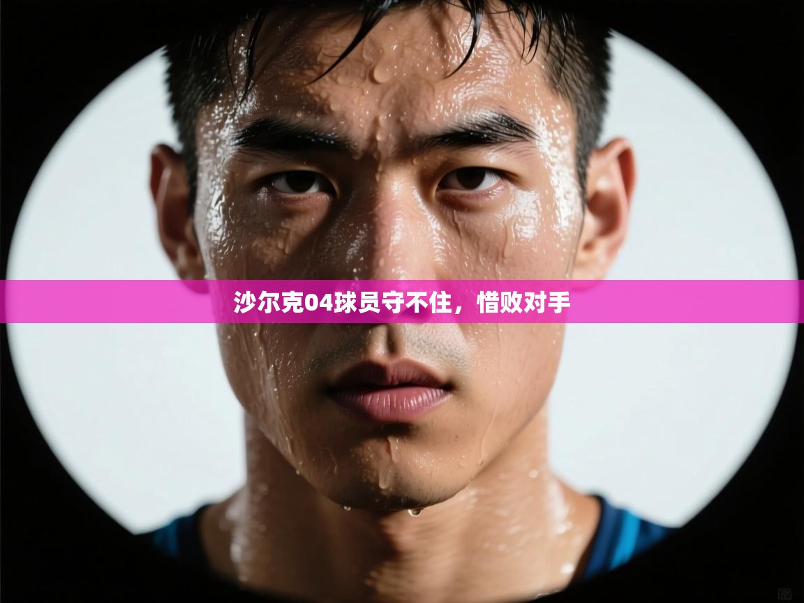 沙尔克04球员守不住，惜败对手