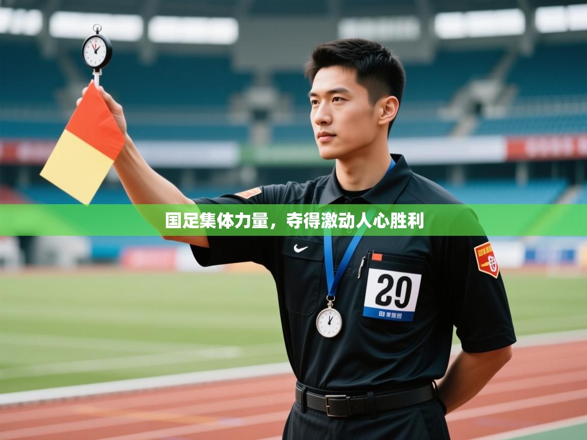 国足集体力量,夺得激动人心胜利 第2张