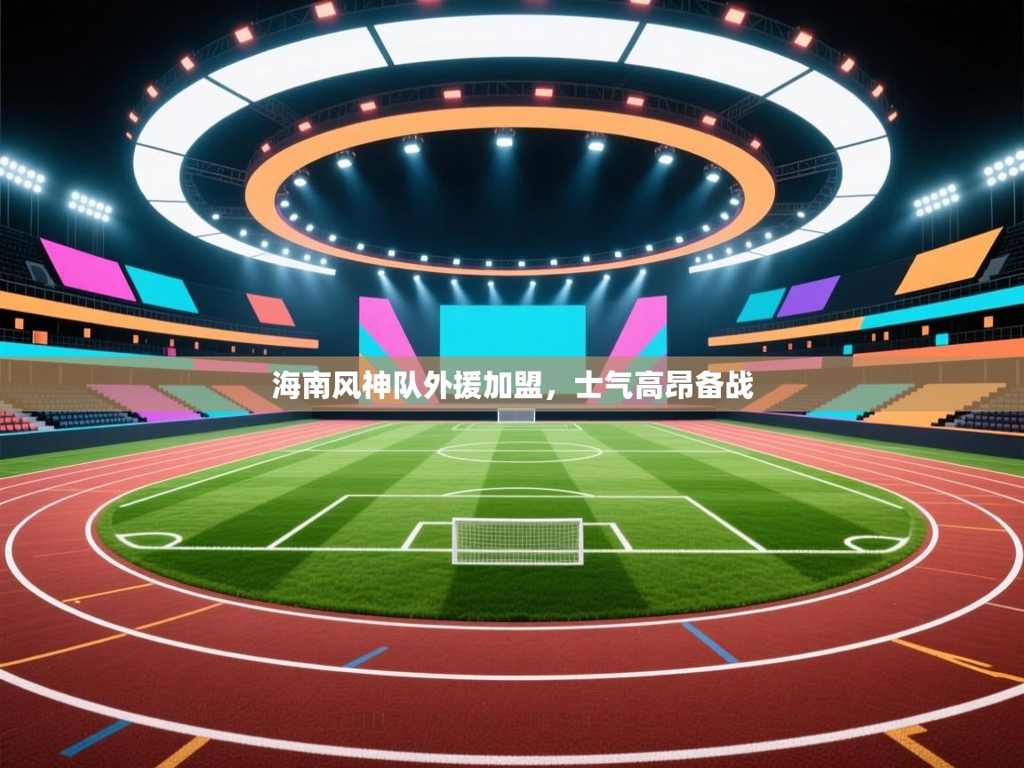 海南风神队外援加盟，士气高昂备战