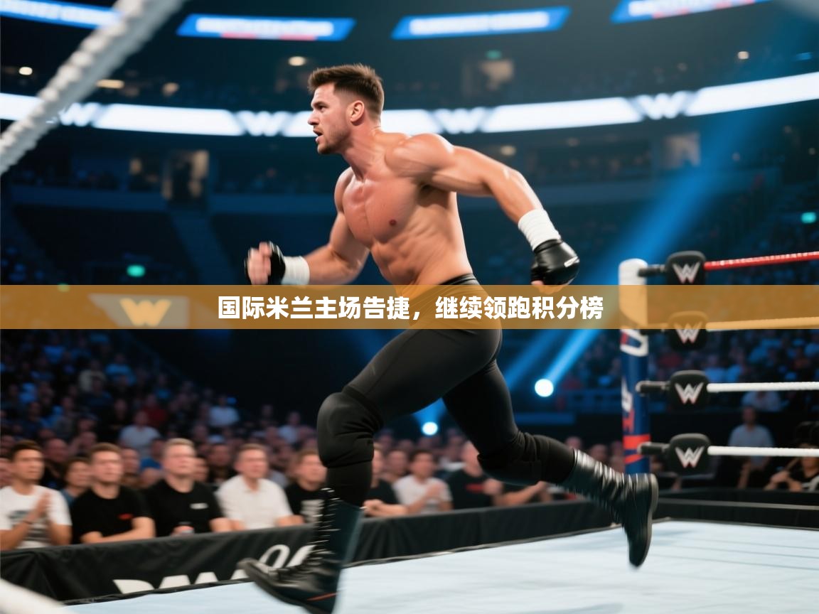 国际米兰主场告捷，继续领跑积分榜