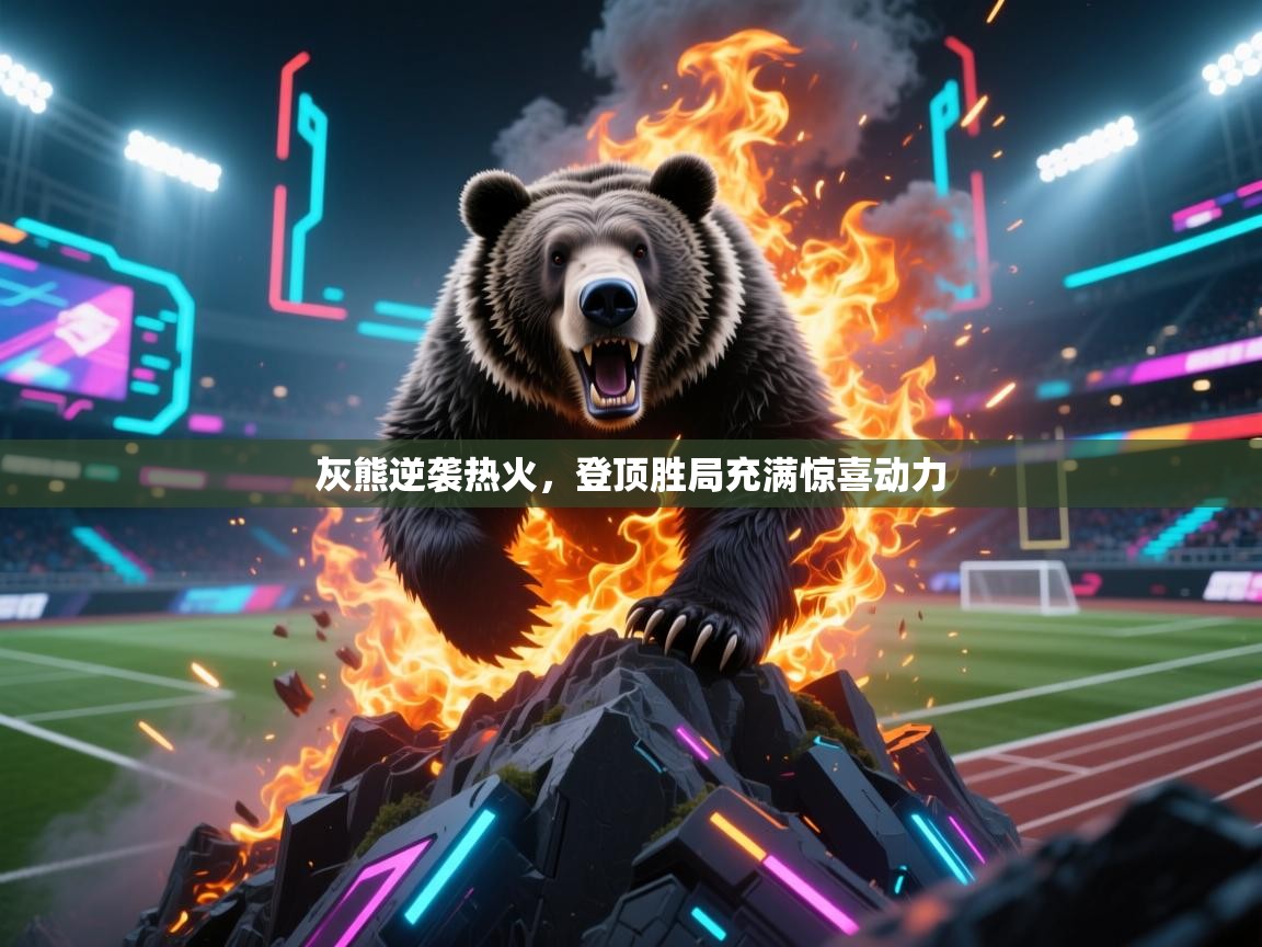 灰熊逆袭热火，登顶胜局充满惊喜动力