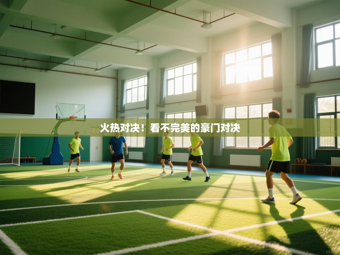 火热对决！看不完美的豪门对决  第2张